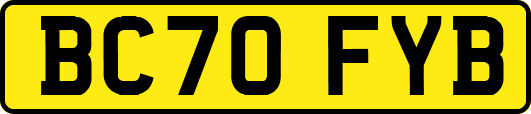 BC70FYB