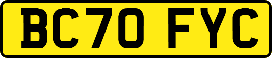 BC70FYC