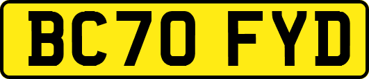 BC70FYD