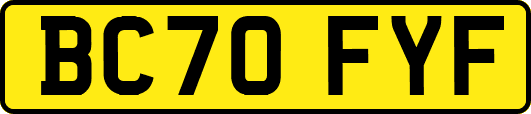 BC70FYF