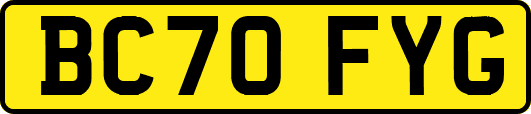 BC70FYG
