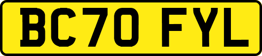 BC70FYL