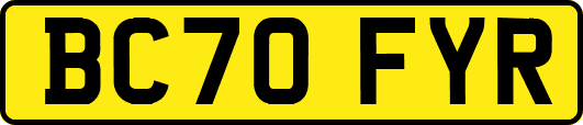 BC70FYR
