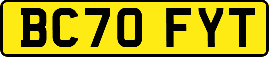 BC70FYT