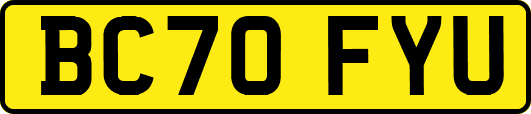 BC70FYU