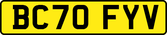 BC70FYV