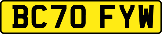 BC70FYW