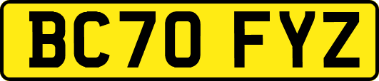 BC70FYZ
