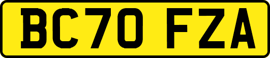 BC70FZA