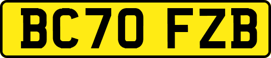 BC70FZB