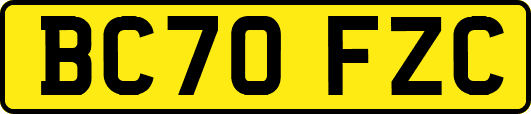 BC70FZC