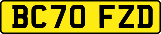 BC70FZD