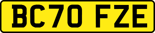 BC70FZE