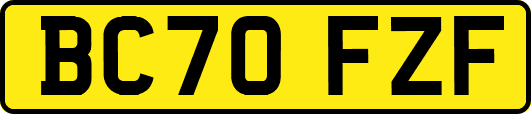 BC70FZF