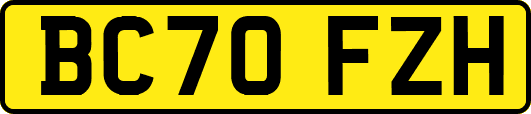 BC70FZH