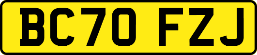 BC70FZJ
