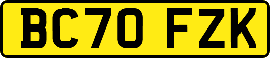 BC70FZK