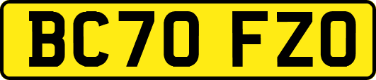 BC70FZO
