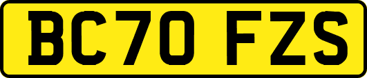 BC70FZS