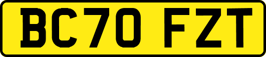 BC70FZT