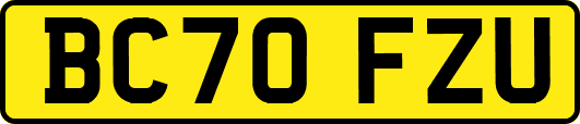 BC70FZU
