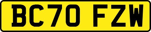 BC70FZW