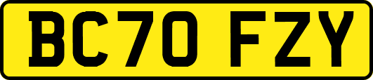BC70FZY