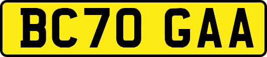 BC70GAA