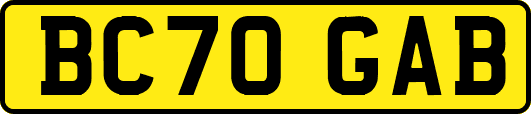 BC70GAB