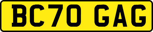 BC70GAG