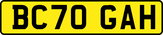 BC70GAH