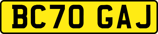 BC70GAJ