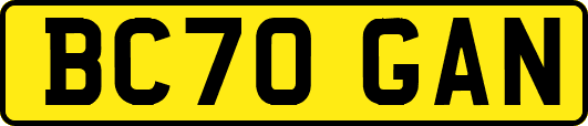 BC70GAN