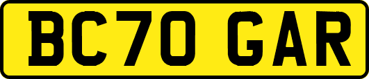 BC70GAR
