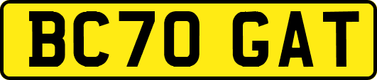 BC70GAT