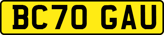 BC70GAU
