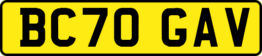 BC70GAV