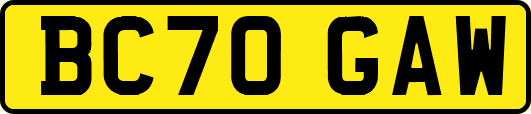 BC70GAW