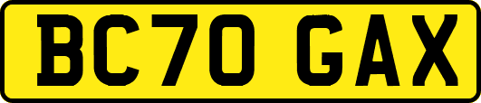 BC70GAX