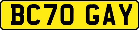 BC70GAY