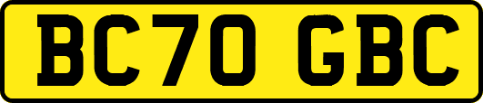 BC70GBC