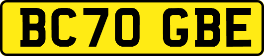 BC70GBE