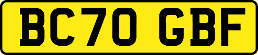 BC70GBF