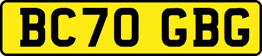 BC70GBG