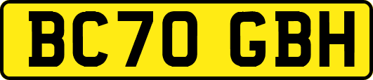 BC70GBH