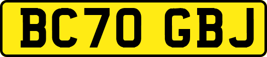 BC70GBJ