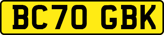 BC70GBK