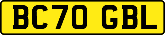 BC70GBL