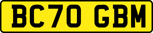 BC70GBM