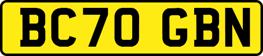 BC70GBN